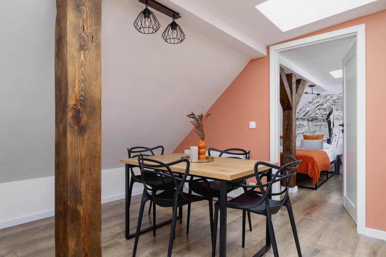 Cosy Apartments Kosciuszki Near The Main Train Station By Noclegi Renters Katowice Buitenkant foto