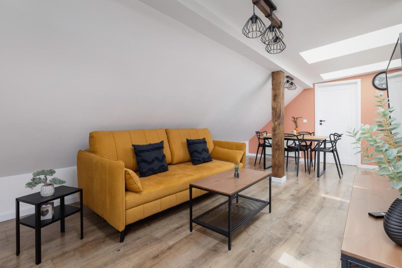 Cosy Apartments Kosciuszki Near The Main Train Station By Noclegi Renters Katowice Buitenkant foto