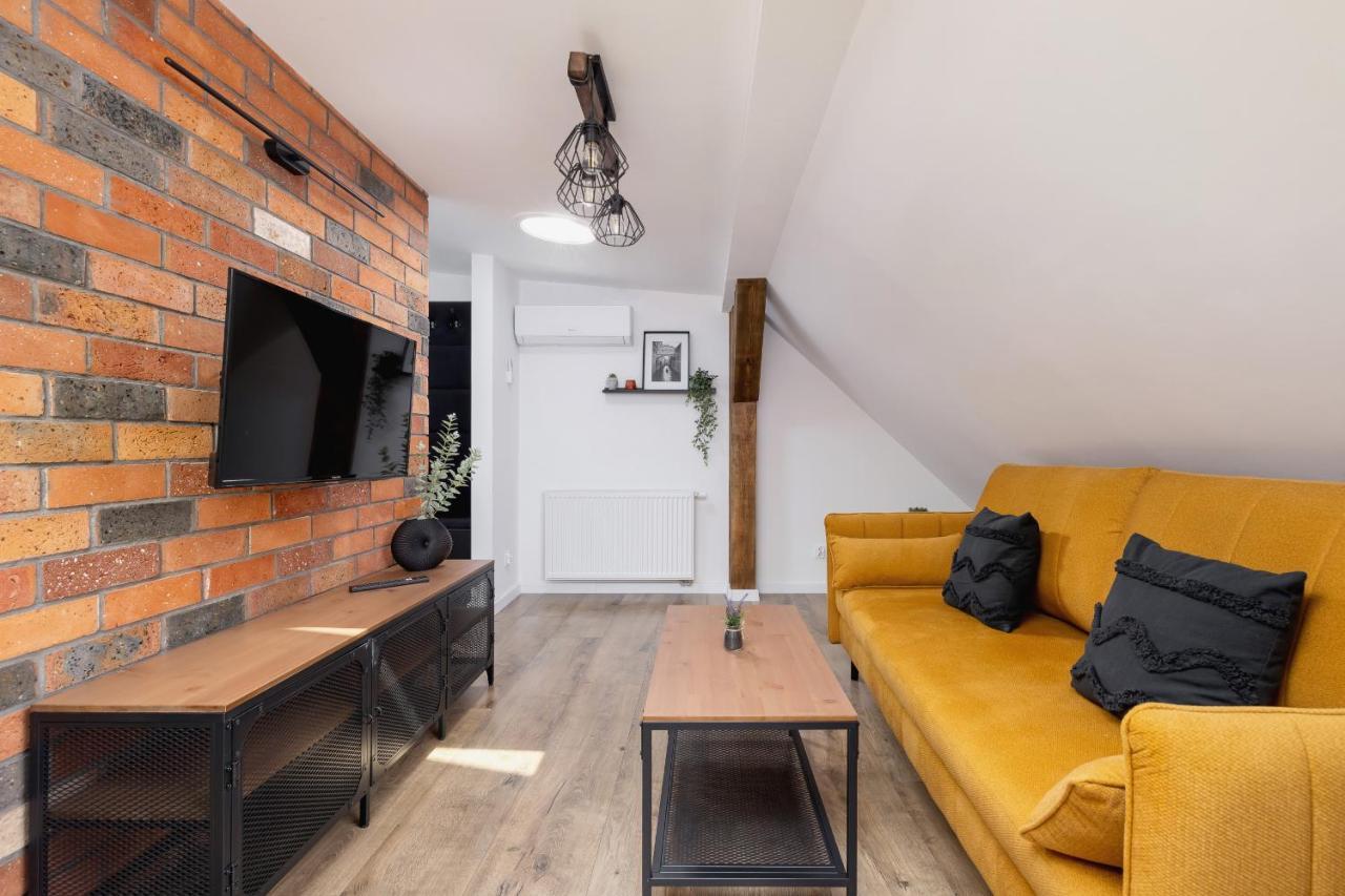 Cosy Apartments Kosciuszki Near The Main Train Station By Noclegi Renters Katowice Buitenkant foto