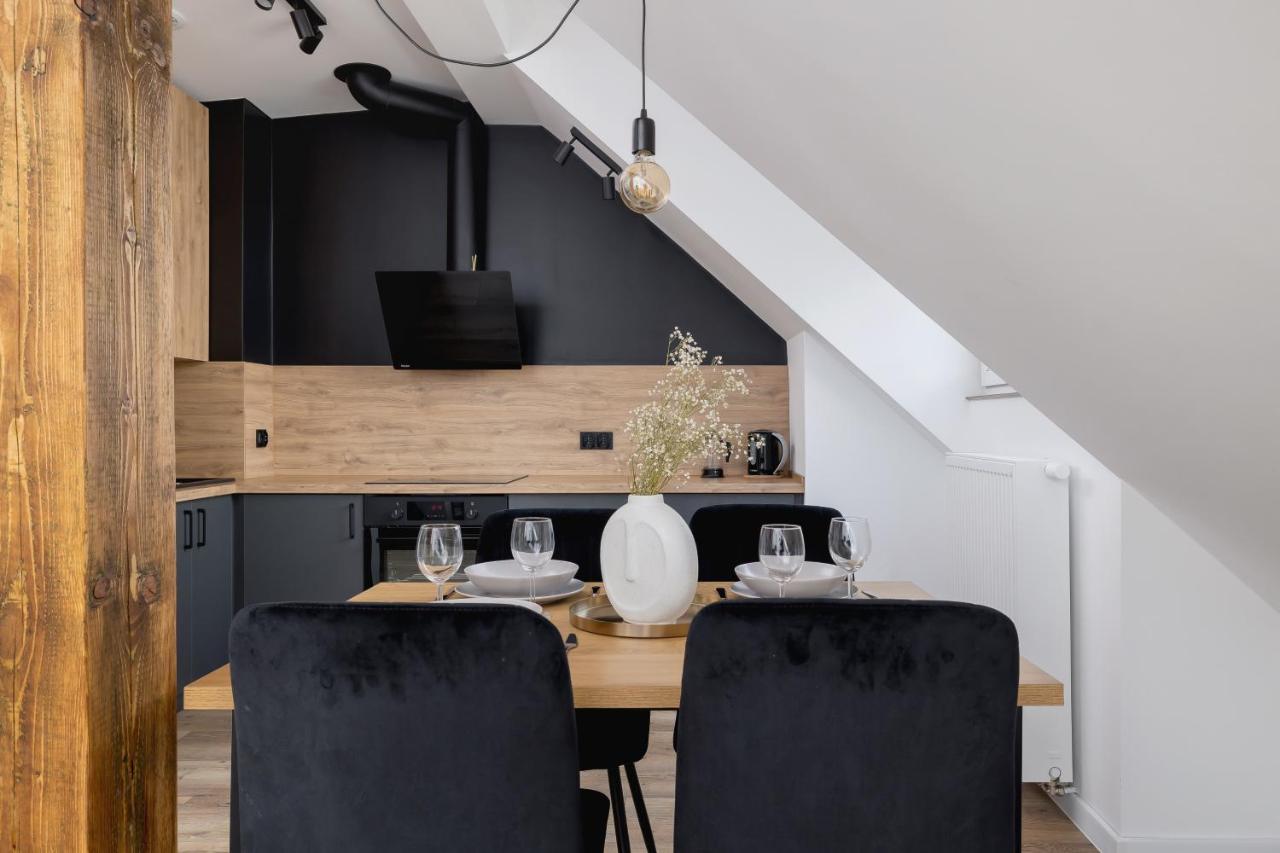 Cosy Apartments Kosciuszki Near The Main Train Station By Noclegi Renters Katowice Buitenkant foto