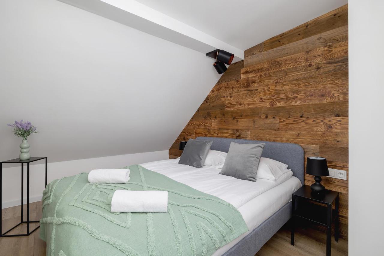 Cosy Apartments Kosciuszki Near The Main Train Station By Noclegi Renters Katowice Buitenkant foto