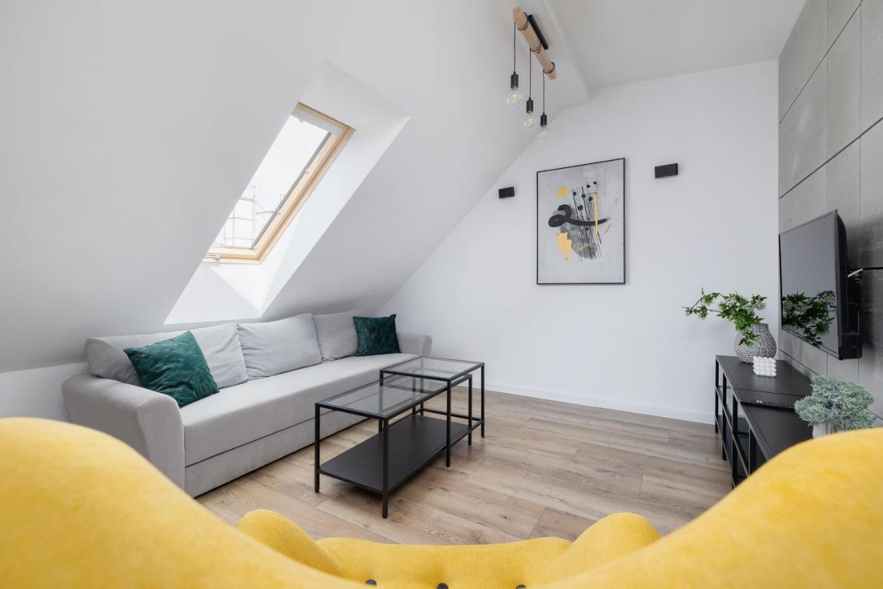 Cosy Apartments Kosciuszki Near The Main Train Station By Noclegi Renters Katowice Buitenkant foto