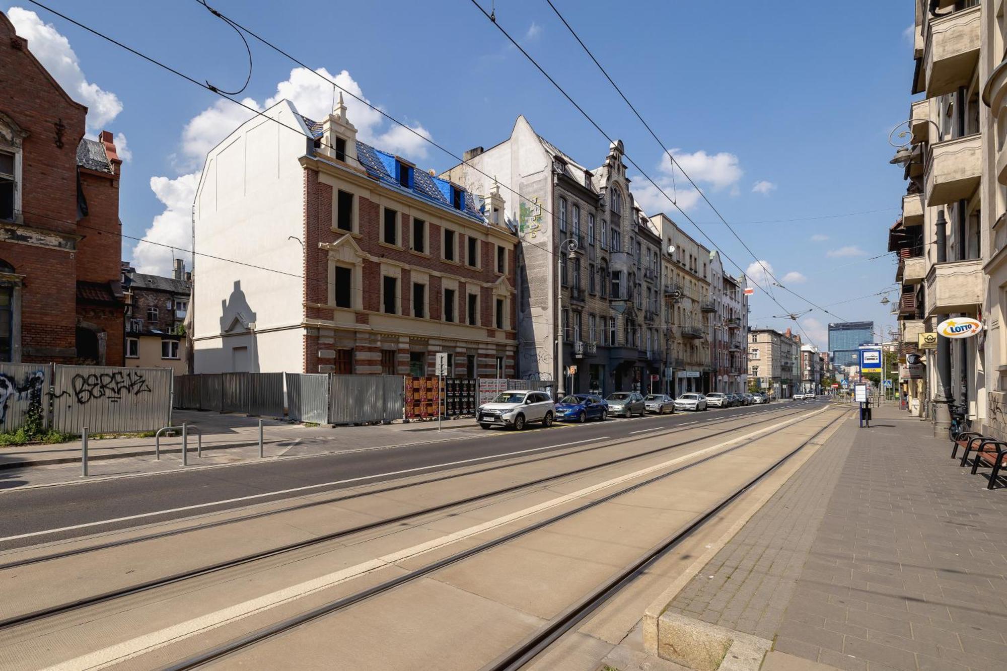 Cosy Apartments Kosciuszki Near The Main Train Station By Noclegi Renters Katowice Buitenkant foto
