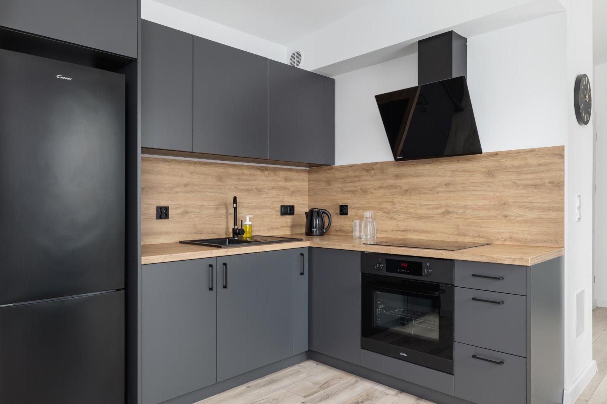 Cosy Apartments Kosciuszki Near The Main Train Station By Noclegi Renters Katowice Buitenkant foto