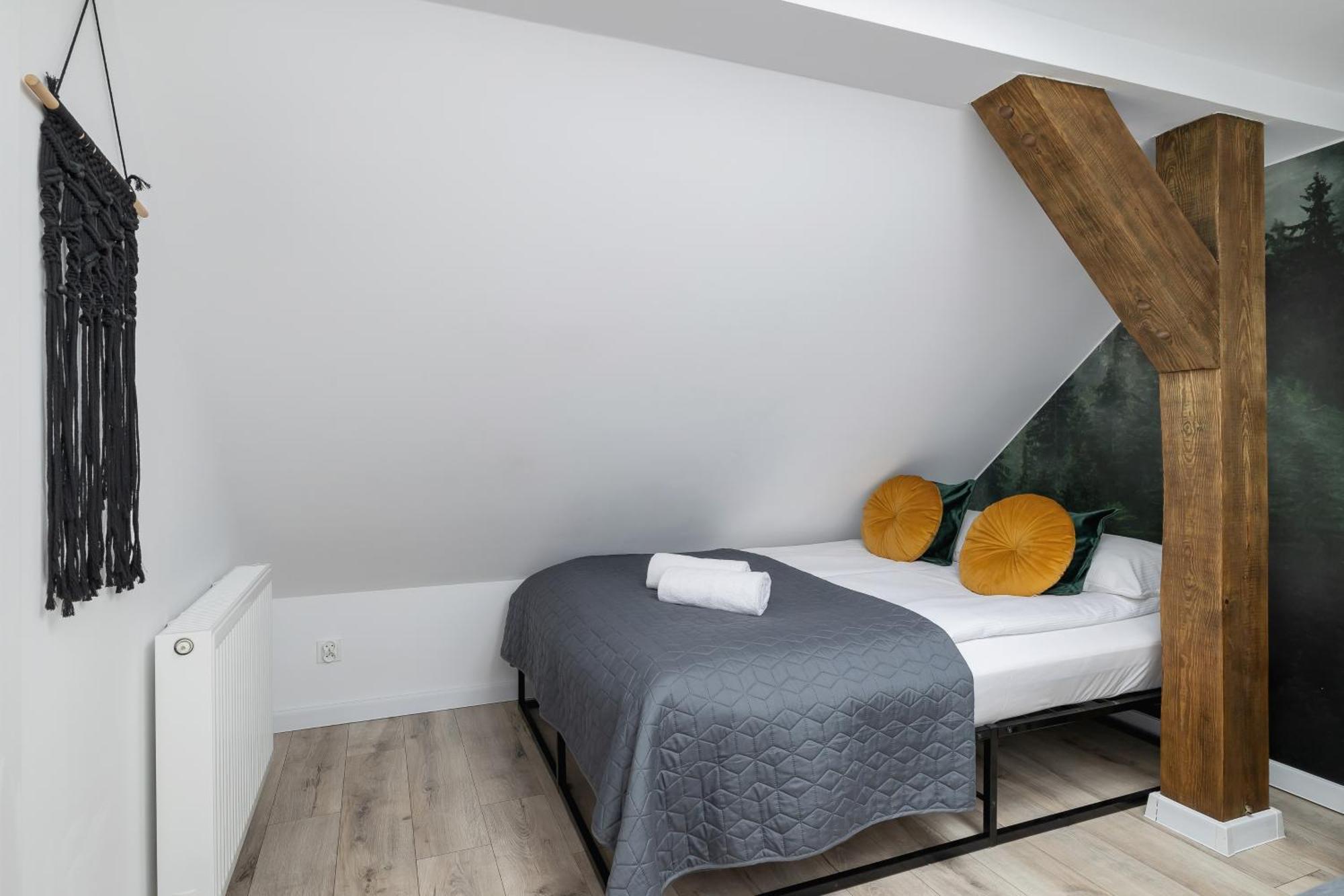 Cosy Apartments Kosciuszki Near The Main Train Station By Noclegi Renters Katowice Buitenkant foto