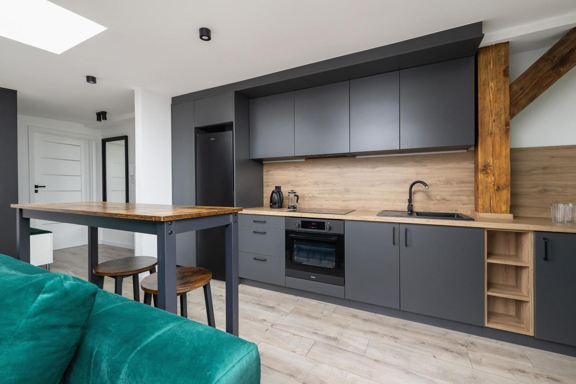 Cosy Apartments Kosciuszki Near The Main Train Station By Noclegi Renters Katowice Buitenkant foto