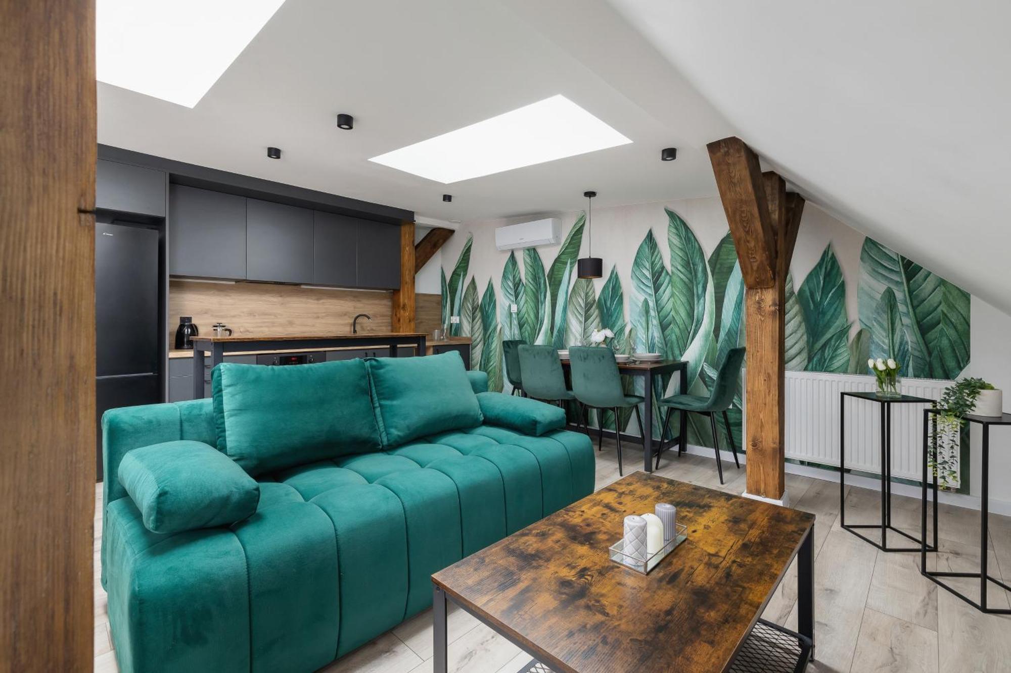 Cosy Apartments Kosciuszki Near The Main Train Station By Noclegi Renters Katowice Buitenkant foto